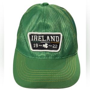 Unisex baseball hat - IRELAND 1922
NWOT